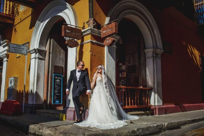 Two Lovers by Two Travel wedding planner Cartagena
