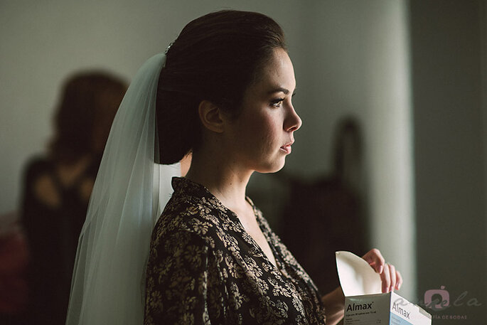 La boda de Cristina y Mauricio - Aniela Fotografía