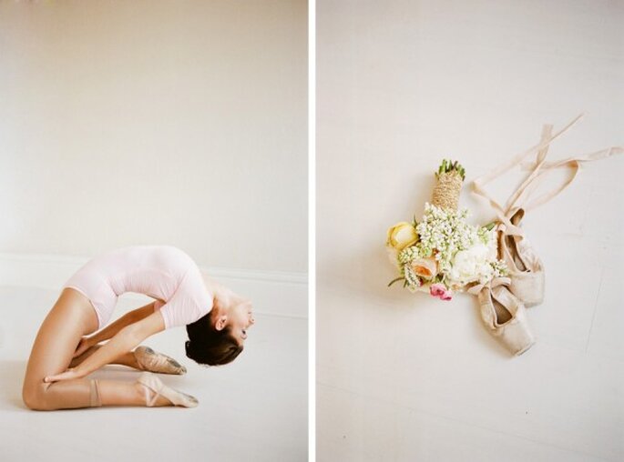 Real Wedding: Una boda inspirada en el encanto del ballet - Foto Yan Photo