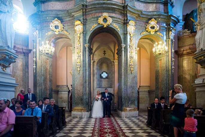 Agnieszka i Jacek Taranowie