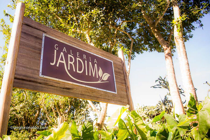 Galeria Jardim