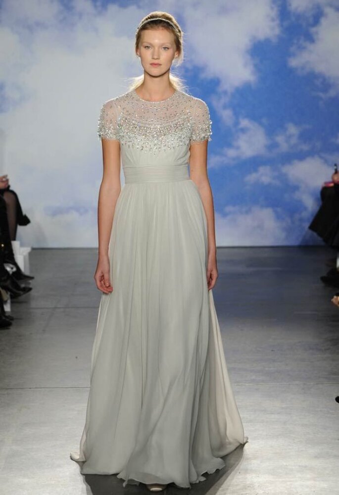 12 vestidos de novia que estarán de moda en 2015 - Jenny Packham