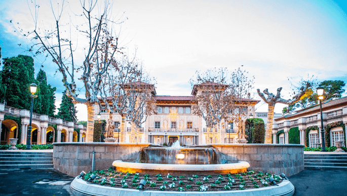 Finca Mas Solers masías bodas Barcelona