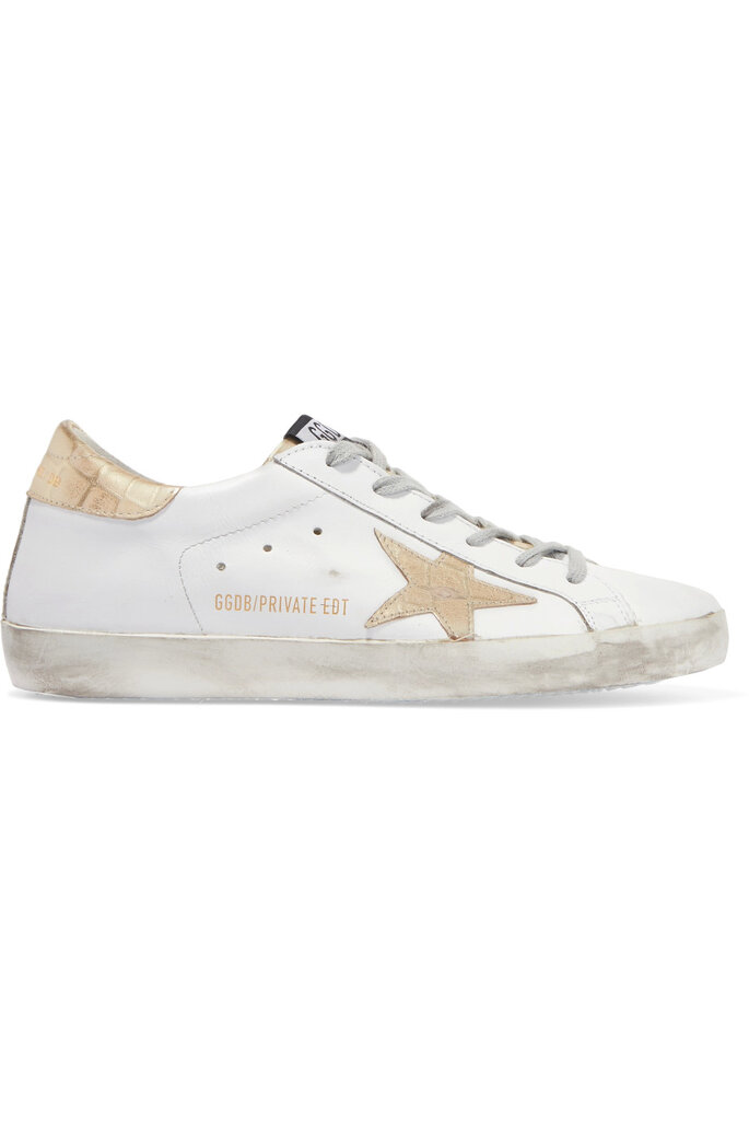 Foto: Golden Goose en Net a Porter