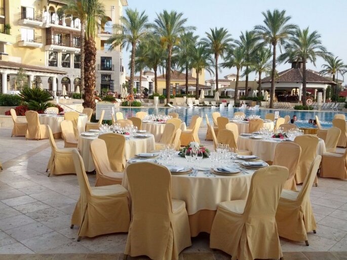 Hotel Intercontinental Mar Menor Golf Resort & Spa