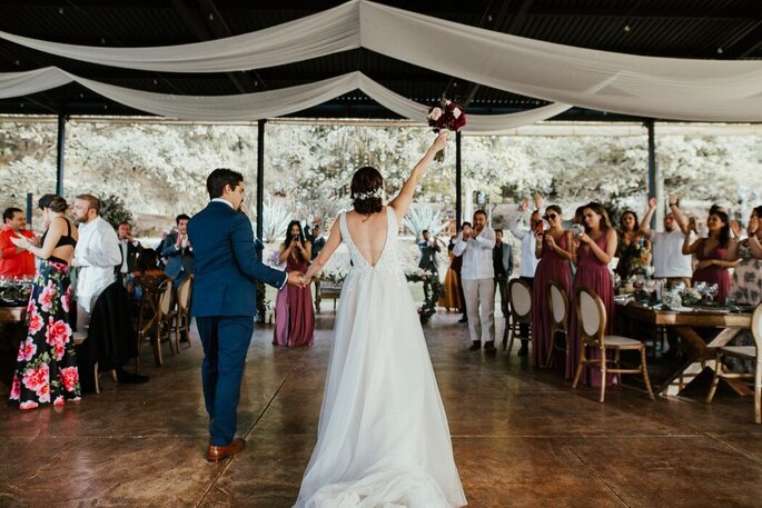 El Suspiro Tepoztlán jardines para bodas Tepoztlán