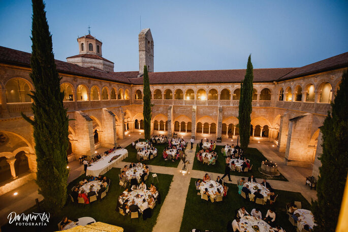 Castilla Termal Monasterio de Valbuena