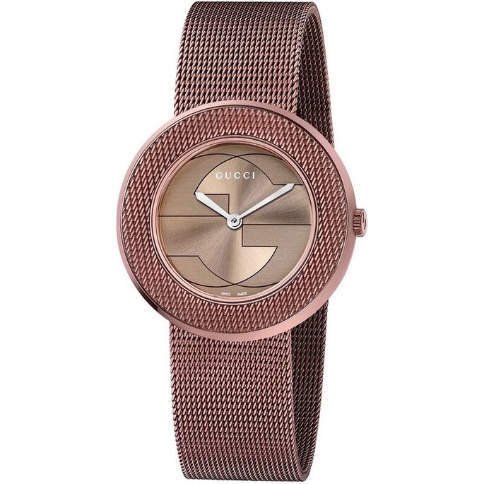 Relógio Gucci, disponível na Boutique dos Relógios.