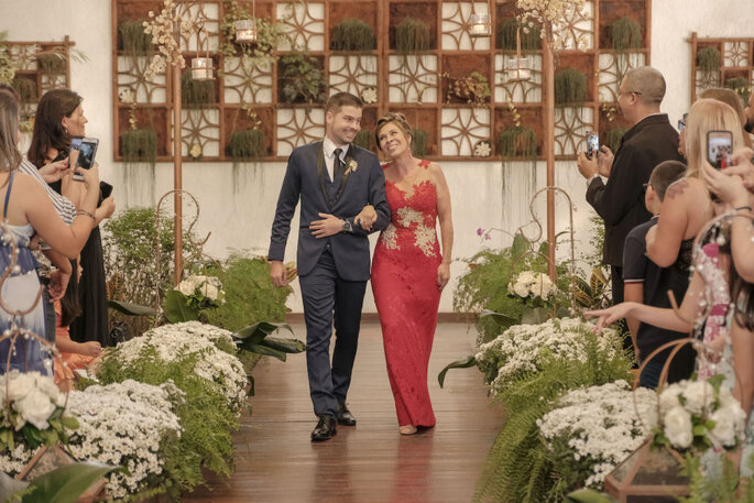 Casamento rústico em São Bernardo do Campo