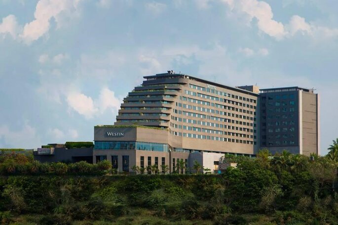 Photo: The Westin Pune Koregaon Park.