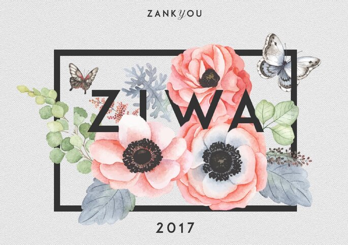 ZIWA 2017 - Zankyou Weddings