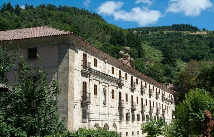 Parador de Corias Hoteles bodas Asturias