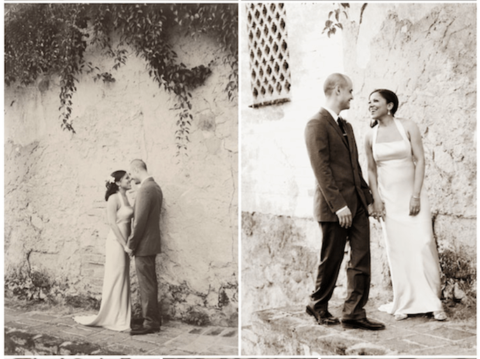 Real Wedding: Una boda fantástica en el Viejo Puerto Vallarta - Foto Aaron Delesie