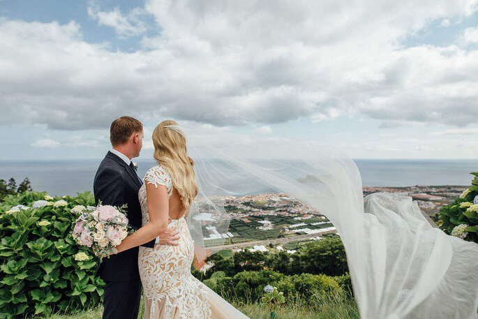 Ambiance Weddings Azores - Destination Wedding