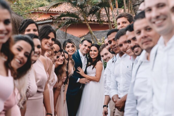 Fotógrafo de casamentos do Rio de Janeiro