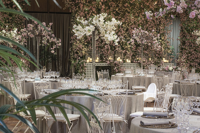 Hacienda Jacaranda finca bodas Madrid