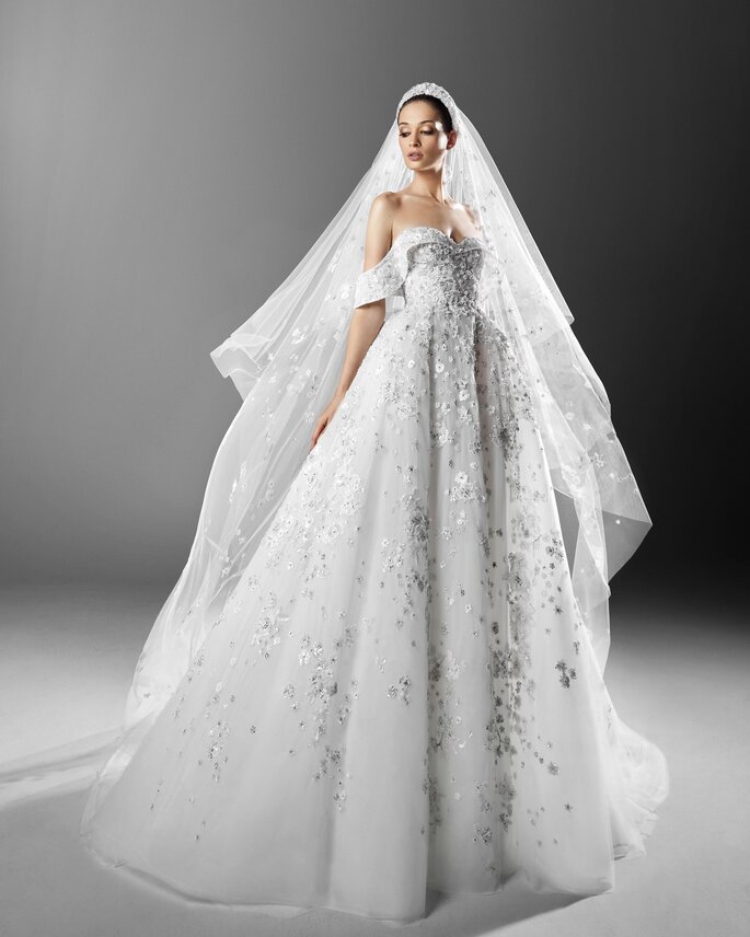 abiti da sposa zuhair murad 2021