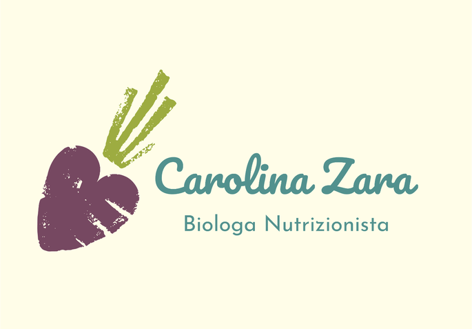 Il logo della biologa nutrizionista