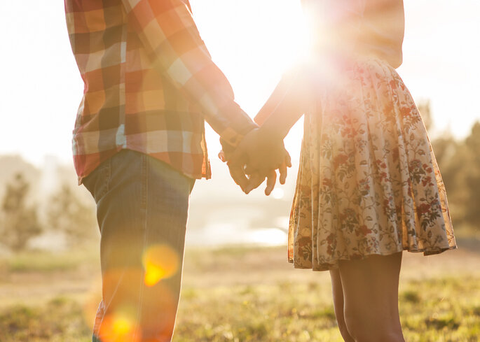 10 formas de decir "te amo" sin palabras - Shutterstock