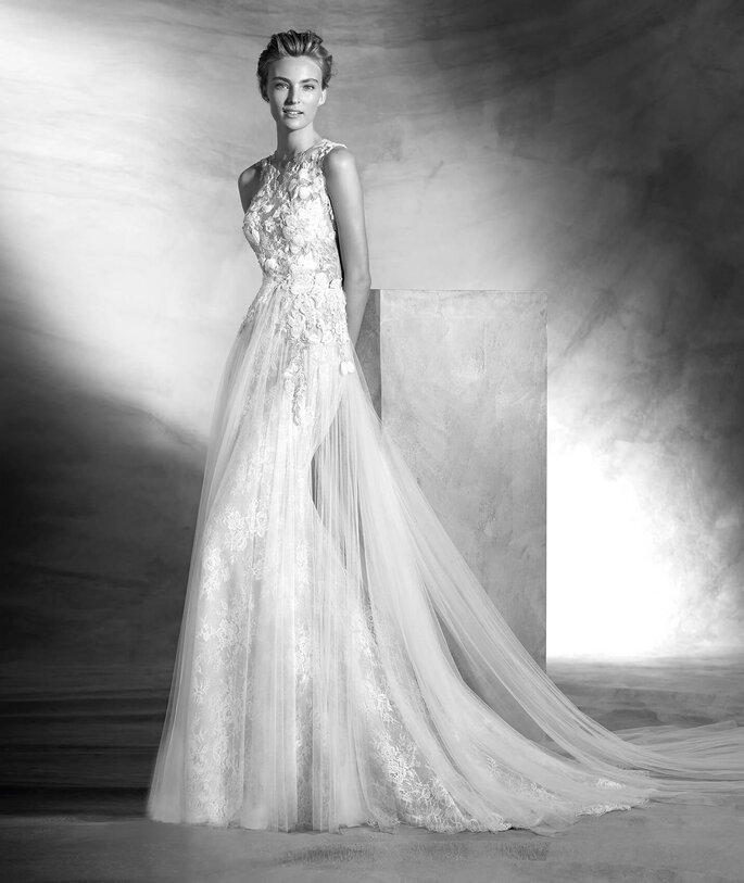 Atelier Pronovias 2016 Haute Couture Wedding Dresses