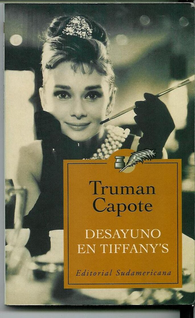 Desayuno en Tiffany's, Truman Capote