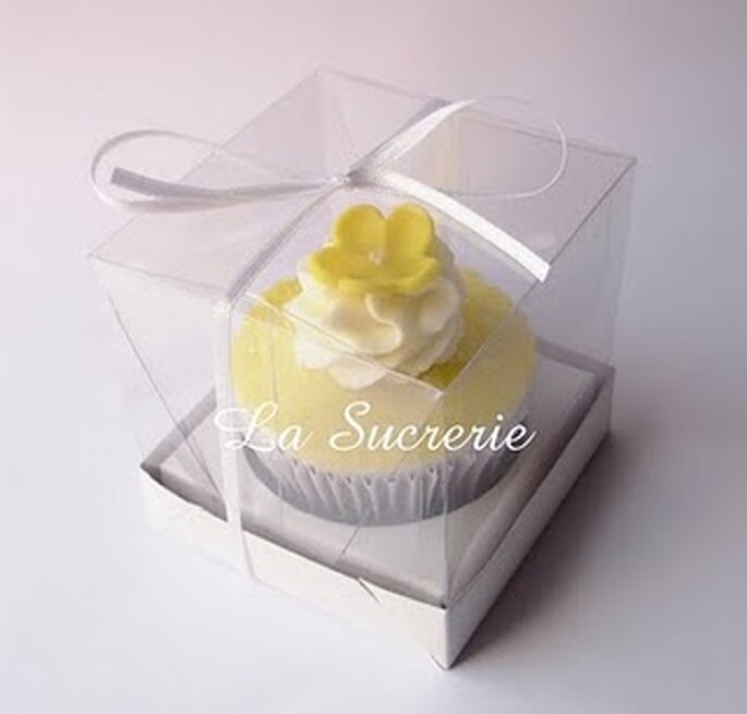 Cupcakes  - La Sucrerie