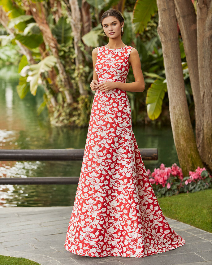 44 vestidos de invitada de boda por colores y precio de Zara Mango Asos  El Corte Inglés HM y más