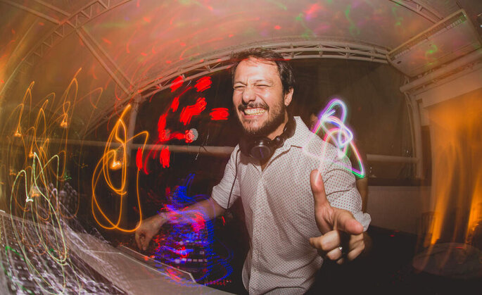 DJ Galalau dj de casamento no Rio de Janeiro