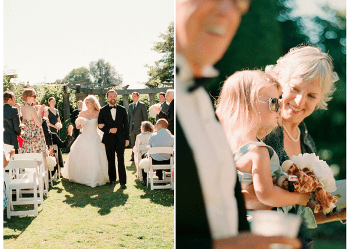 La boda de Megan y Tom en Vancouver - Foto Jen Lynne