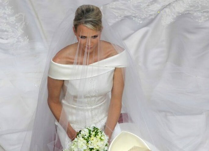 Photo de la mariée - AFP