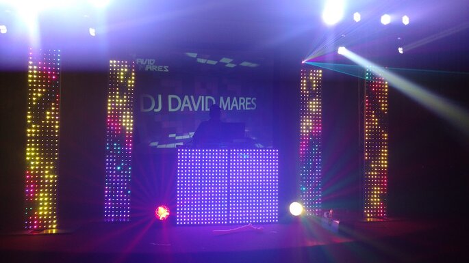 Alien Music Producciones by Dj. David Mares