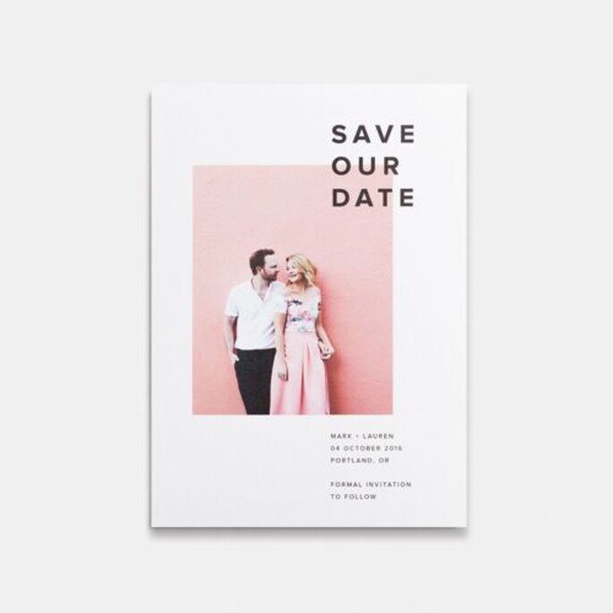 Save the date mustertext