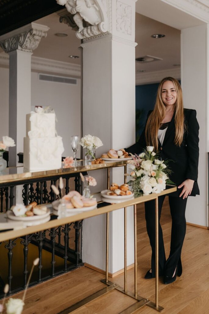 The Cosmopolitan Bride, Wedding planners Madrid