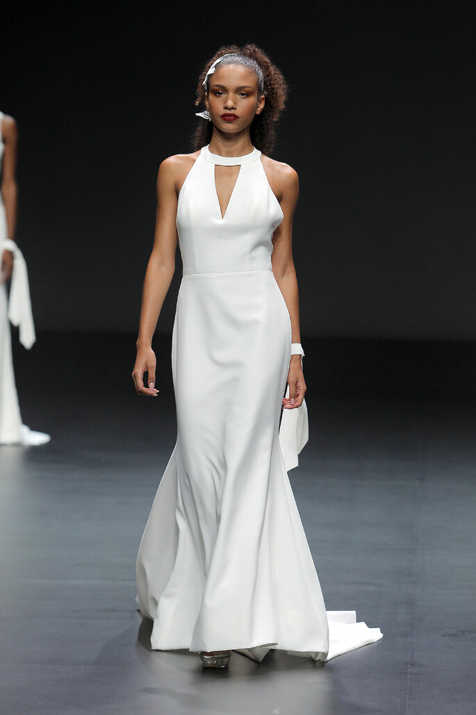 Valmont Barcelona Bridal Fashion Week 2020