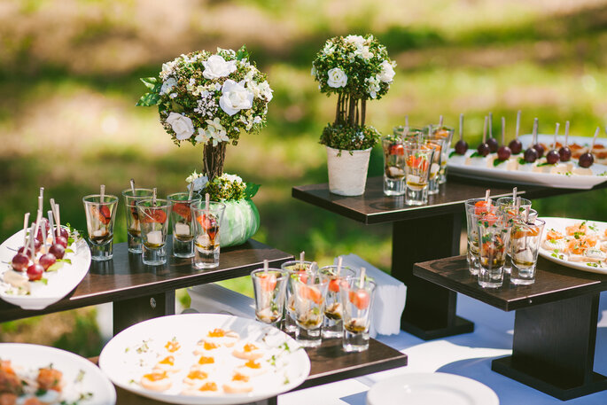 wedding catering