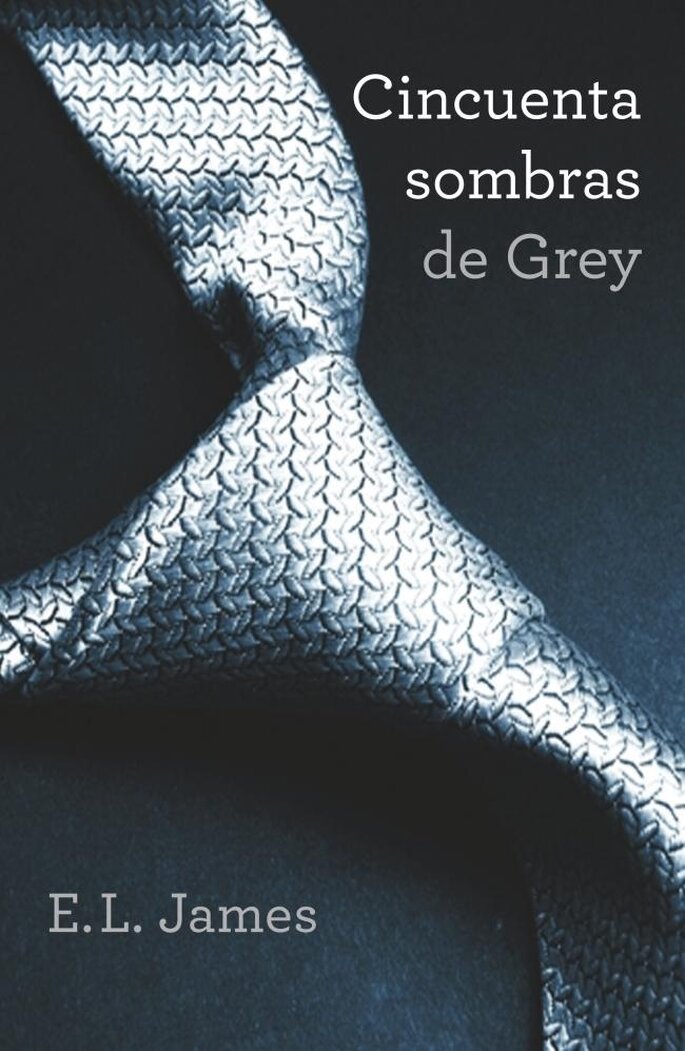 Libro: Cincuenta sombras de Grey