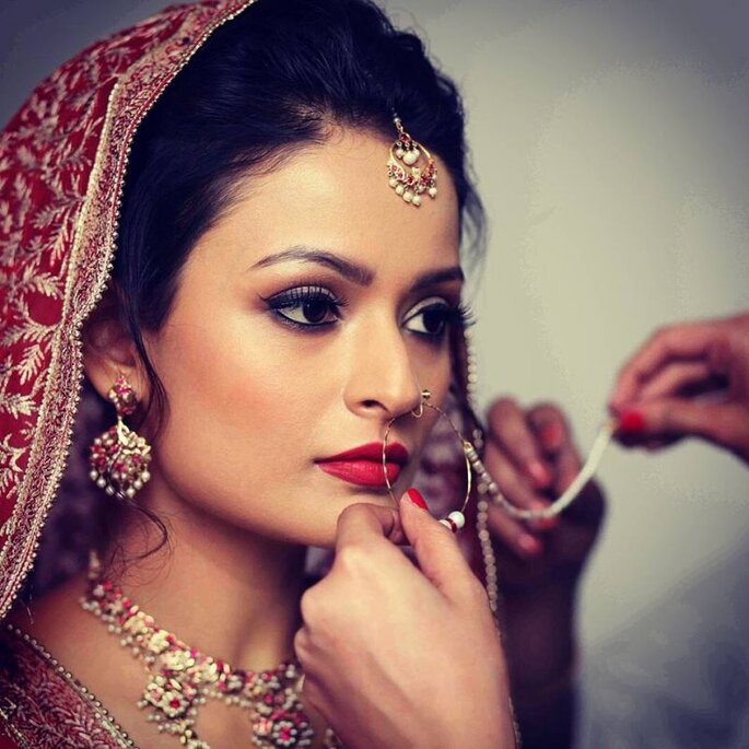 Photo: Aakriti Kochar Makeup.