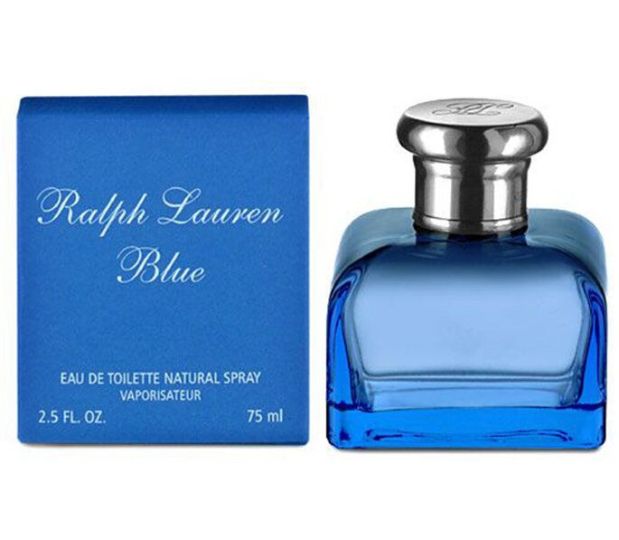 Ideas geniales para tu "algo azul" - Ralph Lauren