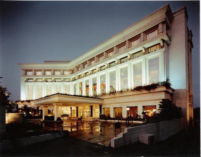 Photo: ITC Kakatiya, a Luxury Collection Hotel.