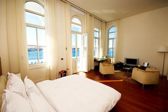 Suite Bosphorus Pasha, hôtel A'Jia - Photo : TemptingPlaces
