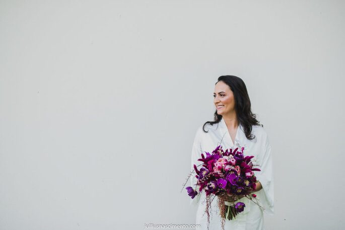 Casamento boho-chique no Espírito Santo