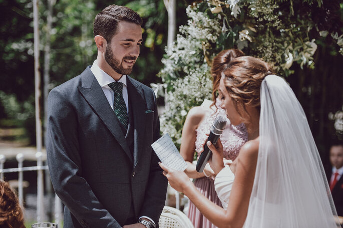 12 poemas de amor para o casamento civil