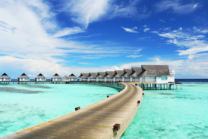 Foto Malediven