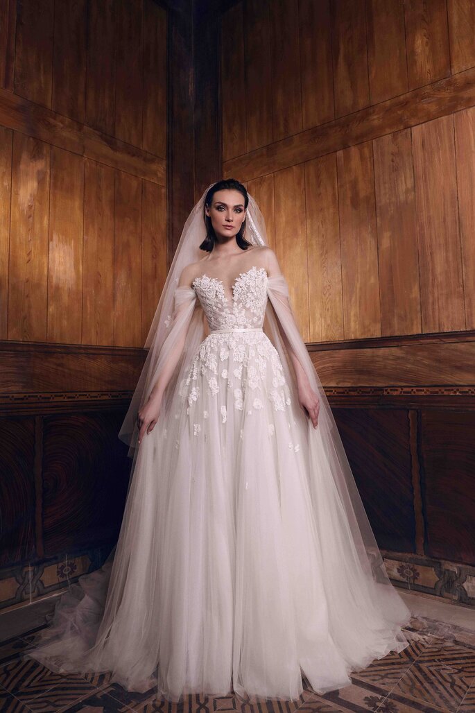 200 vestidos corte princesa: ¡diseños idílicos para tu boda!