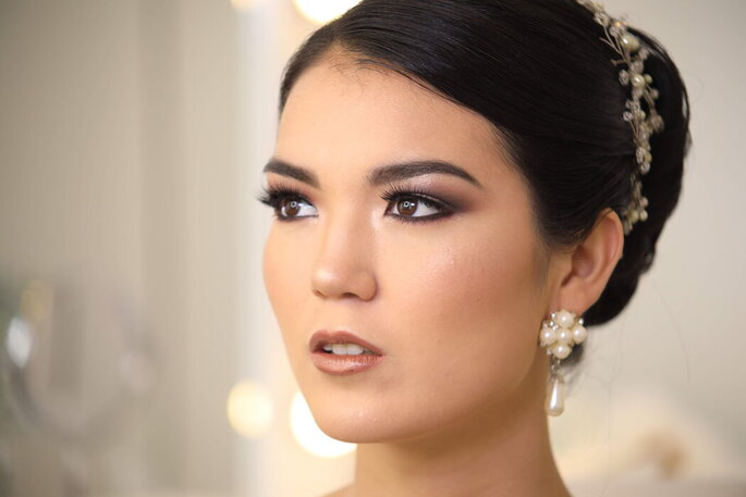 Hilda Make Up Maquillaje y peluquería novias LimaMaquillaje y peluquería novias San Isidro