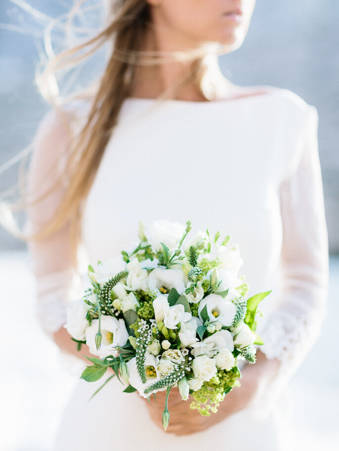 Tendencias de flores extraordinarias para bodas 2015 - Ian Holmes