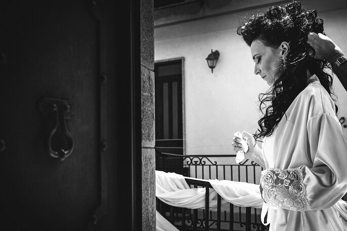 Matrimonio di Inez e Gianluca