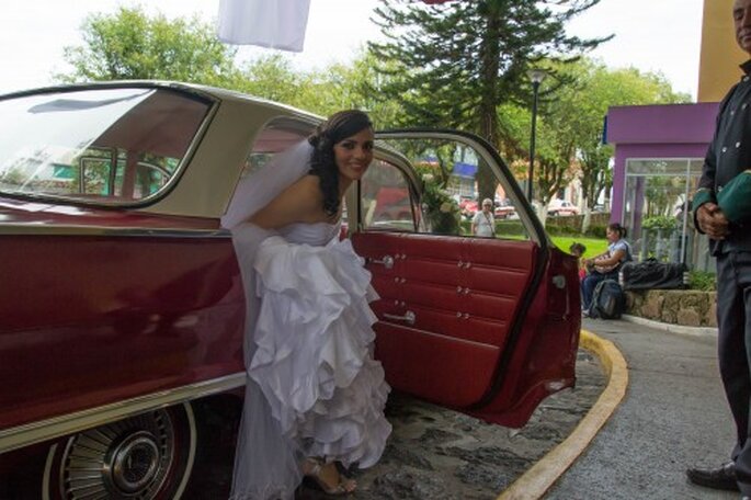 La boda de Gigi y Jose Luís en Coatepec. Fotografía Mauricio Zavala