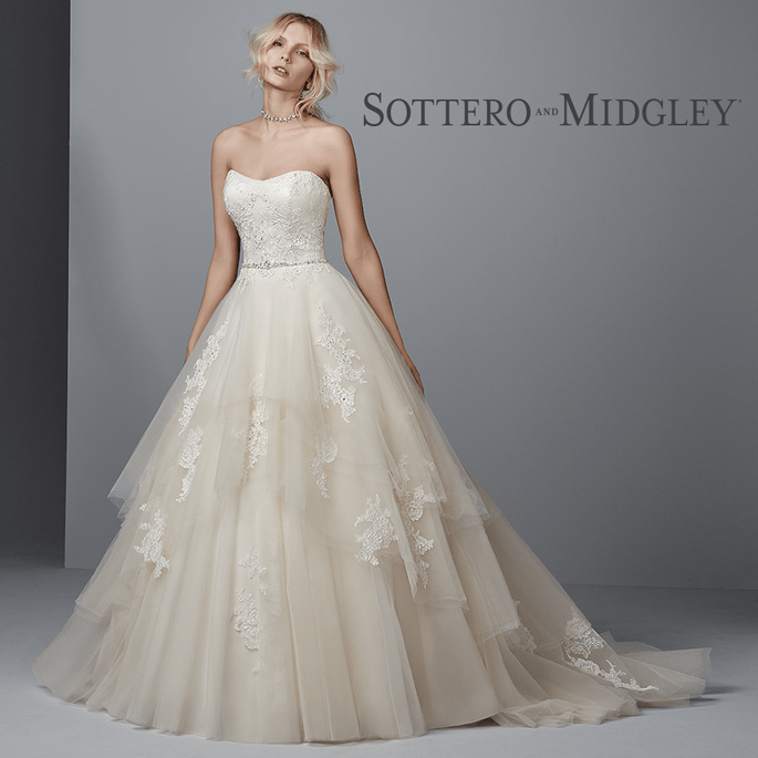 Idris. Sottero and Midgley: Arleigh Collection