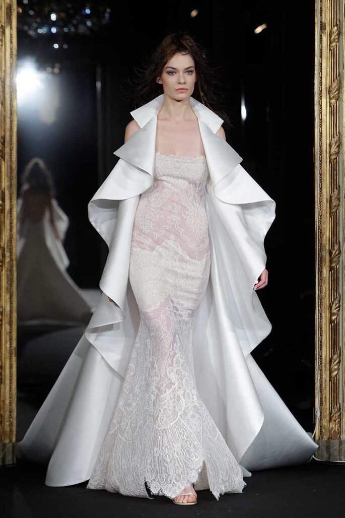 Paris Haute Couture 2015 - A Catwalk of Bridal Inspiration